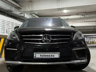 Mercedes-Benz ML 63 AMG