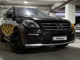 Mercedes-Benz ML 63 AMG 2013 года за 26 500 000 тг. в Алматы – фото 2