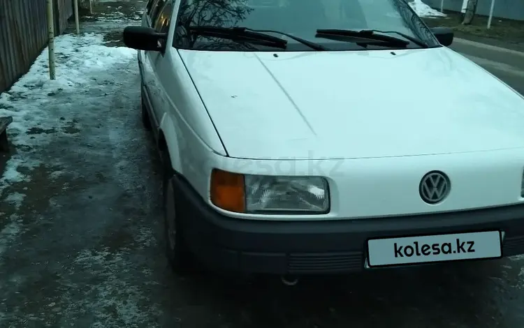 Volkswagen Passat 1990 года за 1 500 000 тг. в Шу