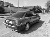 Audi 80 1990 годаүшін600 000 тг. в Шымкент – фото 3