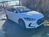 Hyundai Elantra 2018 года за 2 200 000 тг. в Алматы – фото 5