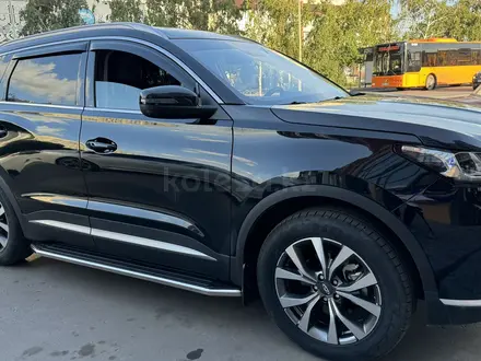 Chery Tiggo 7 Pro 2023 годаүшін10 500 000 тг. в Павлодар – фото 9