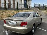 Toyota Camry 2004 годаүшін4 900 000 тг. в Шымкент – фото 4