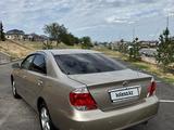Toyota Camry 2004 годаүшін4 900 000 тг. в Шымкент – фото 5