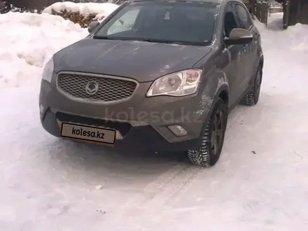 SsangYong Actyon 2012 года за 3 900 000 тг. в Алматы – фото 6