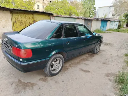 Audi 80 1993 года за 1 650 000 тг. в Семей – фото 5