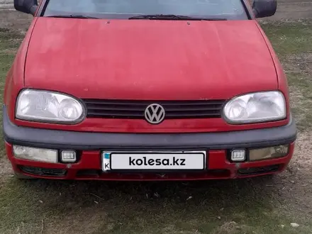 Volkswagen Golf 1992 года за 900 000 тг. в Тараз
