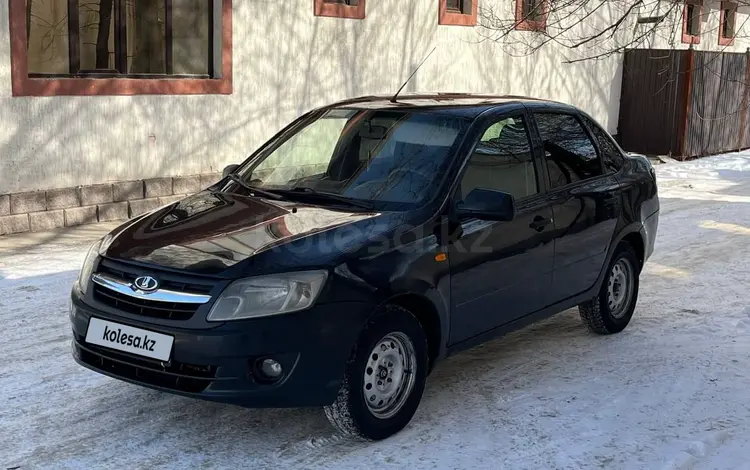 ВАЗ (Lada) Granta 2190 2014 годаfor2 000 000 тг. в Алматы