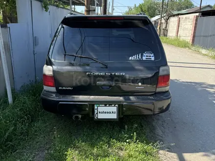 Subaru Forester 1997 года за 3 000 000 тг. в Алматы – фото 4