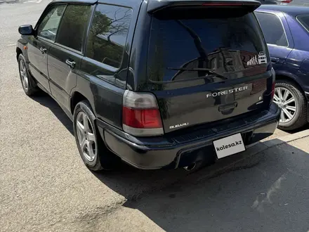 Subaru Forester 1997 года за 3 000 000 тг. в Алматы – фото 9