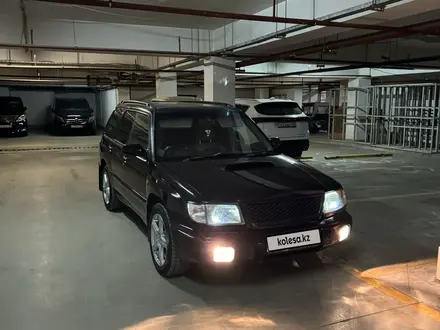 Subaru Forester 1997 года за 3 000 000 тг. в Алматы – фото 14