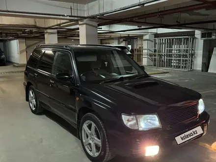 Subaru Forester 1997 года за 3 000 000 тг. в Алматы – фото 13
