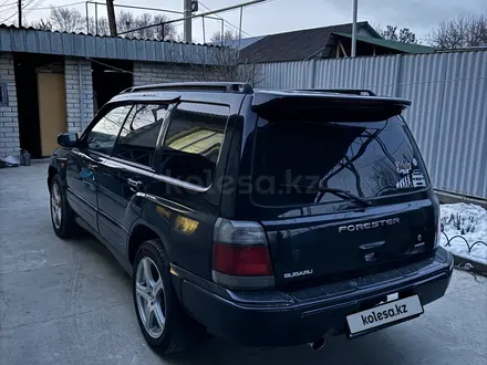 Subaru Forester 1997 года за 3 000 000 тг. в Алматы – фото 17