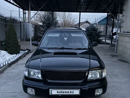 Subaru Forester 1997 года за 3 000 000 тг. в Алматы – фото 19