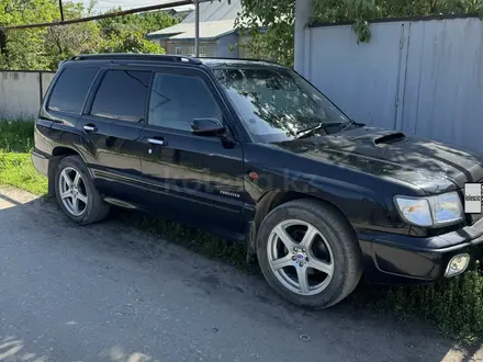 Subaru Forester 1997 года за 3 000 000 тг. в Алматы – фото 2