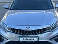 Kia Optima 2018 года за 7 800 000 тг. в Астана