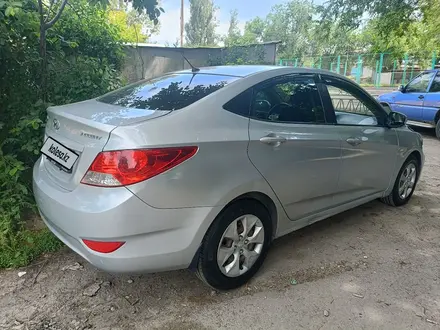 Hyundai Accent 2013 года за 4 450 000 тг. в Алматы – фото 2