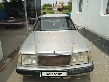 Mercedes-Benz E 230 1990 года за 330 000 тг. в Тараз – фото 4