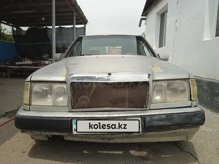 Mercedes-Benz E 230 1990 года за 330 000 тг. в Тараз – фото 6