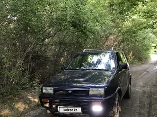 Nissan Terrano
