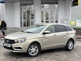 ВАЗ (Lada) Vesta SW 2018 года за 4 750 000 тг. в Костанай – фото 4