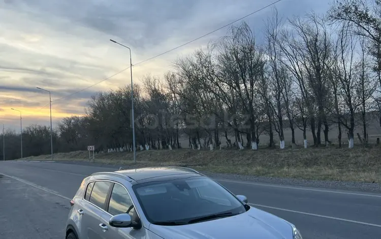 Kia Sportage 2021 годаүшін13 500 000 тг. в Шымкент