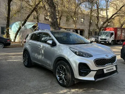 Kia Sportage 2021 года за 13 500 000 тг. в Шымкент – фото 3