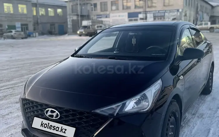 Hyundai Accent 2020 года за 8 400 000 тг. в Актобе