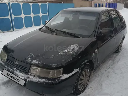 ВАЗ (Lada) 2112 2007 годаүшін800 000 тг. в Затобольск – фото 6