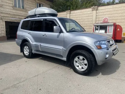 Mitsubishi Pajero 2006 года за 6 500 000 тг. в Алматы – фото 5