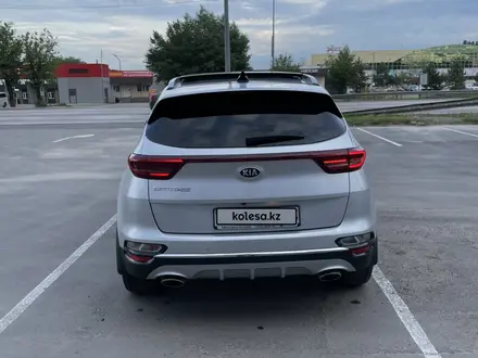 Kia Sportage 2021 года за 9 850 000 тг. в Алматы – фото 6