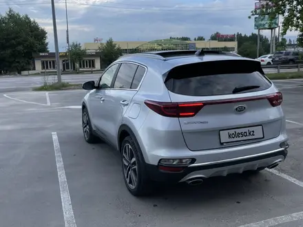 Kia Sportage 2021 года за 9 850 000 тг. в Алматы – фото 7