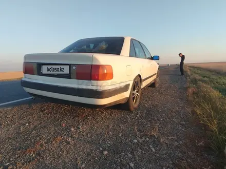 Audi 100 1993 года за 1 500 000 тг. в Аулиеколь – фото 7