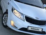 Kia Rio 2013 года за 5 400 000 тг. в Атырау – фото 2