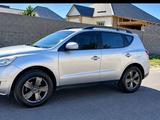 Geely Emgrand X7 2015 годаүшін3 250 000 тг. в Шымкент – фото 2