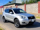 Geely Emgrand X7 2015 годаүшін3 250 000 тг. в Шымкент