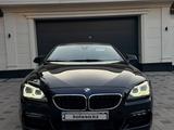 BMW 640 2013 года за 16 500 000 тг. в Алматы – фото 3