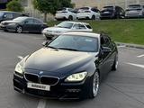 BMW 640 2013 года за 16 500 000 тг. в Алматы – фото 2