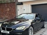 BMW 640 2013 года за 16 500 000 тг. в Алматы – фото 5