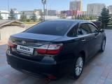 Toyota Camry 2014 годаfor10 800 000 тг. в Алматы – фото 3