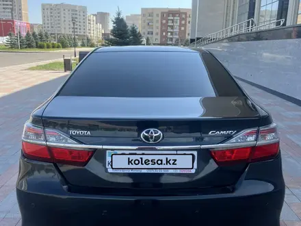 Toyota Camry 2014 года за 10 800 000 тг. в Алматы – фото 6