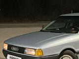 Audi 80 1989 года за 1 250 000 тг. в Алматы – фото 2