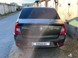 Renault Logan 2010 года за 1 100 000 тг. в Костанай – фото 4