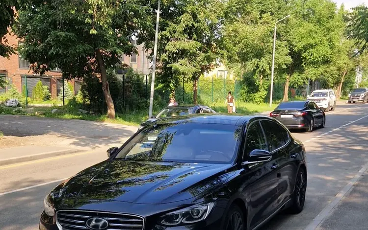 Hyundai Grandeur 2019 годаүшін11 500 000 тг. в Алматы