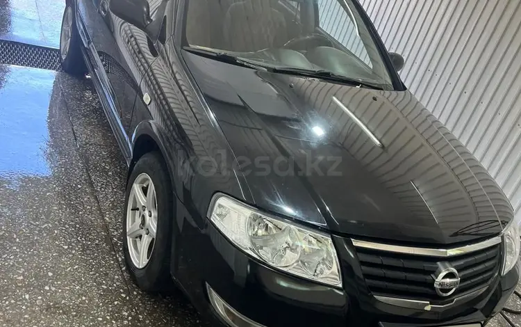 Nissan Almera Classic 2008 года за 2 500 000 тг. в Усть-Каменогорск
