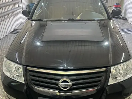 Nissan Almera Classic 2008 года за 2 500 000 тг. в Усть-Каменогорск – фото 3