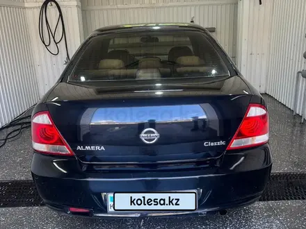 Nissan Almera Classic 2008 года за 2 500 000 тг. в Усть-Каменогорск – фото 4