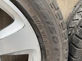 Диски с резиной на BMW 5 серии E39, E60, F10 Оригинал за 220 000 тг. в Алматы – фото 4