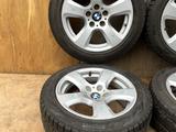 Диски с резиной на BMW 5 серии E39, E60, F10 Оригинал за 220 000 тг. в Алматы – фото 2