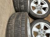 Диски с резиной на BMW 5 серии E39, E60, F10 Оригинал за 220 000 тг. в Алматы – фото 5